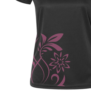 Camiseta de Algodón Suave con Estampado 3D para Mujer, Moderna, Informal, Elegante, de Primera Calidad, para Todas las Temporadas - Product Image 4
