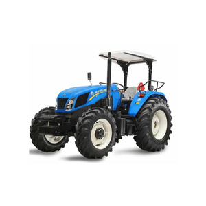 Arado de disco montado de 3 puntos diseñado para tractores New Holland, profundidad ajustable y discos de acero endurecido - Product Image 2