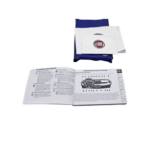 MANUAL DE USO Y MANTENIMIENTO FIAT 500 Serie L (351_352) 199 B5.000 (12>) - Product Image 6