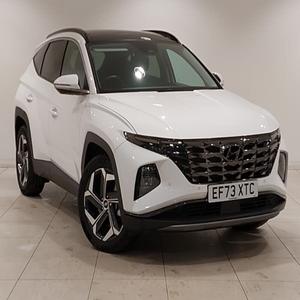 USADO LHD/RHD 2023 HYUNDAI TUCSON 1,6 T-GDI ULTIMATE - Product Image 1