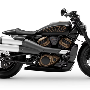 NOUVELLE MOTO Harley Sportster S 2021 ORIGINALE à essence - Product Image 1