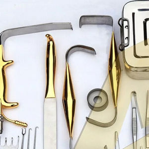 Nueva llegada Premium Tebbetts Cirugía de mama e instrumentos Juego de 75 piezas Juego de aumento de senos por SUAVE SURGICAL INSTRUMENTS - Product Image 4