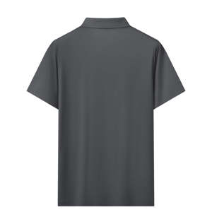 Venta al por mayor de alta calidad de los hombres de equitación camisas de media manga Polo para deportes MeN camiseta - Product Image 6