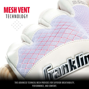 Gant de frappeur Pro Franklin 100% cuir Cabretta de qualité supérieure Design Unique taux de gros gants de frappeur de baseball - Product Image 4
