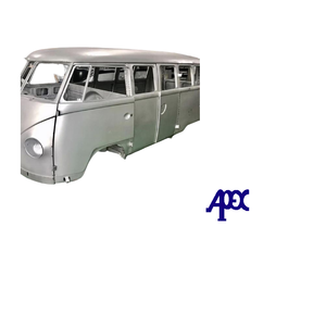 APEX AUTO <b>PARTS</b> INC Volkswagen T1 KOMBI <b>BUS</b> VAN DOOR SHELL 55-59 LH OLDTIMER YOUNGTIMER CLASSIC <b>EUROPEAN</b> TOOLING OUT EVERYTHING - Product Image 4