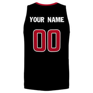 Tenues de volleyball élégantes personnalisables en tissu durable résistant à la décoloration avec imprimés sublimés Ensembles de vêtements de l'équipe personnalisables - Product Image 5