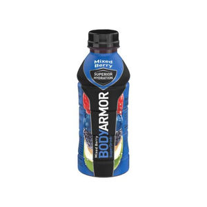 Orange Mango BodyArmor Hydrating <b>Sports</b> <b>Drink</b> with Electrolytes & Vitamins, 600ml - Product Image 5