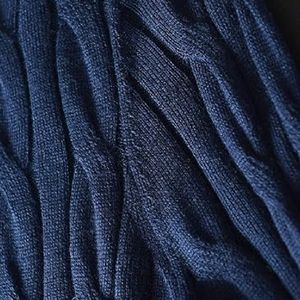 Nouveau 2025 tricots décontractés pull hommes col rond hauts en tricot décontracté couleur unie pull haute qualité pull - Product Image 3