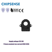 CHIPSENSE FR1C 300 H1252A Capteur de courant Technologie Fluxgate Mesure précise du courant pour les applications de gestion de batterie