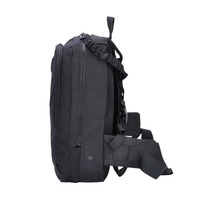 Réponse rapide Invisible Molle Flip Up Assault Dissimulé Plaque Transporteur Sac À Dos Tactique Gilet Sac À Dos