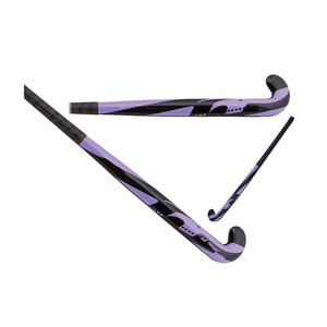 Calidad Premium 100 _ Carbon Durable Field Hockey Sticks Perfil de hoja estándar Compuesto Field Hockey Sticks asequible - Product Image 1