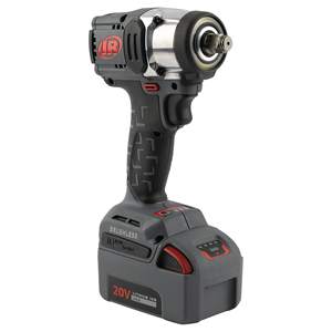 Llave de Impacto Inalámbrica Compacta con Empuñadura de Pistola de Torque Medio, Batería de Litio de 20V, Llave de Trinquete Eléctrica para Mantenimiento del Hogar - Product Image 4