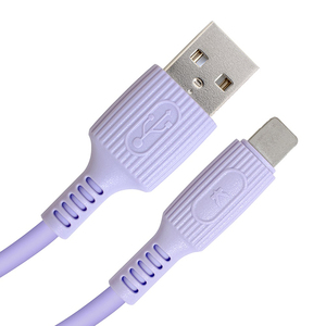 Cable de carga duradero reforzado, respetuoso con la piel, para iPhone, 14, 13, 12, 11, 1, 2, 1, 2, 2, 2 - Product Image 2