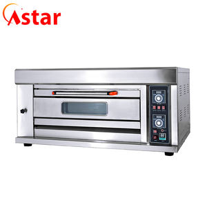 Forno Elettrico Commerciale Astar Nuovo Design a 1 Piano 2 Vassoi per Panetterie e Pasticcerie - Product Image 6