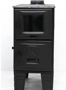 Estufa Portátil Dorello New 01 para Acampar, Resistente, para Exteriores, Carpas y Cabañas - Product Image 4