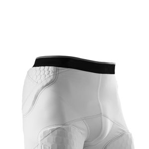 Pantalones Cortos de Portero Acolchados Personalizados de Primera Calidad / Pantalones Cortos de Portero Cómodos de Corte Regular - Product Image 4