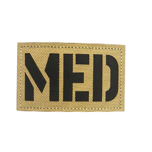 แผ่นติดด้วยตนเองสำหรับกระเป๋าและเป้สะพายหลังแผ่นติดโลโก้3D ตัดด้วยเลเซอร์ความละเอียดสูง - Product Image 3