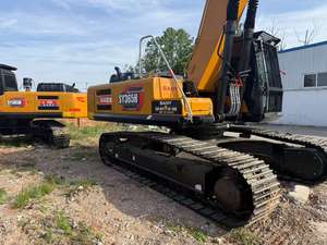 Pelle sur chenilles 2023 H d'occasion d'origine Sany 365 avec inventaire de roulements de moteur à vendre directement de Chine - Product Image 3