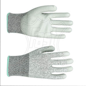 Gants de travail antidérapants respirants Gants de sécurité anti-coupure Fabricant certifié Gants résistants aux coupures - Product Image 5