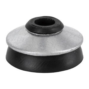 Guarnizione EPDM per Ombrello con Rondelle in Acciaio Argento - Product Image 2