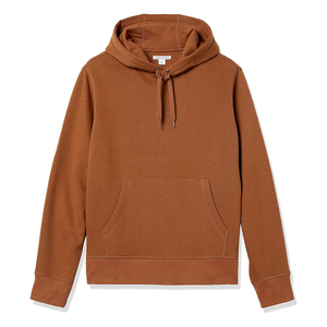 Suéter de la mejor calidad, sudaderas con capucha con logotipo de impresión personalizado cálido, Sudadera con capucha suave y cómoda para hombre con ajuste regular a bajo Moq - Product Image 5