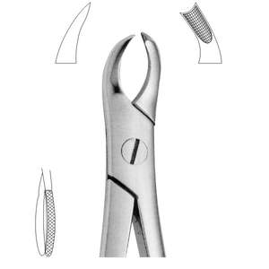 คีมถอนฟันที่ดีที่สุด รูปแบบอังกฤษ ไฟฟ้า คุณภาพสูง จับถนัดมือ เครื่องมือผ่าตัด - Product Image 1