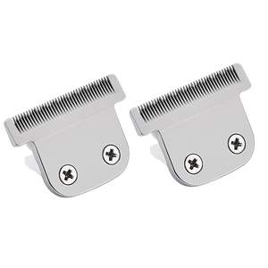 Lame en T professionnelle en acier inoxydable pour tondeuses de barbier – Remplacement détachable pour tondeuses à cheveux électriques domestiques - Product Image 1