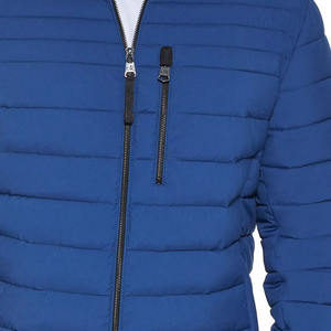 Veste matelassée sans manches à capuche OEM Unisexe Haute qualité Mode streetwear d'hiver Imperméable Respirant - Product Image 6