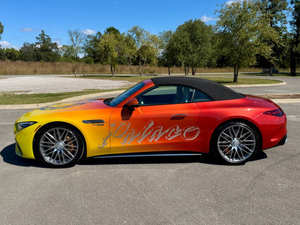 Mercedes-Benz Clase SL AMG SL 63 2022 Usado en Buen Estado - Product Image 3