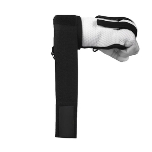 Guantes de Boxeo Profesionales Rellenos de Gel, Cierre de Gancho y Bucle de Ajuste Rápido, Ligeros, Transpirables y Lavables - Product Image 3