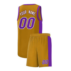 Uniforme de basket-ball personnalisé à séchage rapide pour adultes équipe club adulte grande taille chemises de basket-ball hauts avec conception de sublimation - Product Image 2