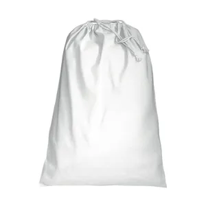 Sacchetto Sportivo Personalizzato in Cotone con Coulisse 50x75 per Gadget Promozionali - Product Image 3