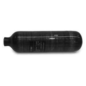 Cilindro de aluminio de 0.35L y 620g, suministro de fábrica para equipos de gas industriales compactos - Product Image 5