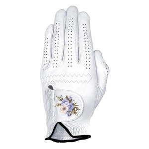 Fabricant professionnel gants de golf respirants et antidérapants de sport gauche et droit en cuir d'agneau de haute qualité pour hommes - Product Image 6