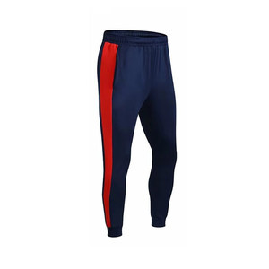 Chándal ajustado a precio barato personalizado, ropa deportiva para correr, chándal deportivo para hombre, conjunto de dos piezas, chándales - Product Image 4