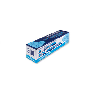 Rollo de Papel de Aluminio Industrial de 30cm x 2kg B2B - Product Image 1