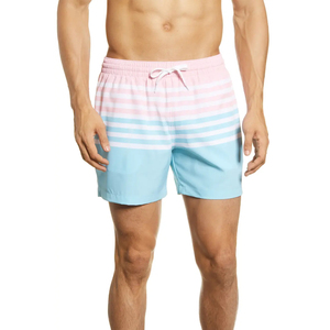 OEM Low MOQ Men's Beach <b>Swim</b> Shorts High Quality Custom Sublimation Print <b>Board</b> Short for Adult Size - Product Image 1