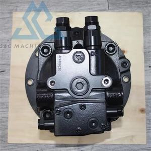 สำหรับ <span class=keywords><strong>kobelco</strong></span> <span class=keywords><strong>SK200</strong></span> <span class=keywords><strong>SK200</strong></span>-8ชิ้นส่วนรถขุด SK210-6 <span class=keywords><strong>SK200</strong></span>-<span class=keywords><strong>6E</strong></span> SK210-8 M5X130สวิงมอเตอร์ประกอบ YN15V00035F1 KAWASAKI Slew <span class=keywords><strong>Motor</strong></span> - Product Image 3