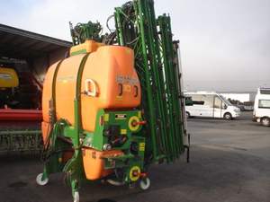 Bomba Agrícola de Alta Calidad con Brazo Plegable de 12 m, Accionamiento por Toma de Fuerza y Pulverizador de Gatillo, Suministrada por la Mejor Empresa - Product Image 3