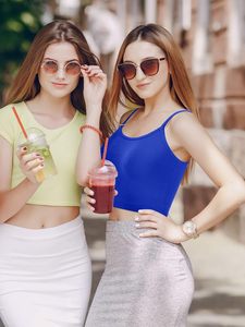 Womens Solid Lace Crop Tank <b>Knitted</b> <b>Ribbed</b> Stretch Sleeveless Camisole Top Casual Summer Wear Lightweight Daily Trendy 100% - Product Image 5