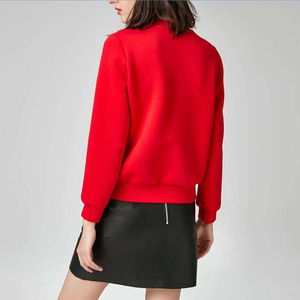 เสื้อสเวตเชิ้ตโอเวอร์ไซส์สำหรับผู้หญิงเสื้อสเวตเชิ้ตมีฮู้ดสำหรับผู้หญิงแบบธรรมดางานตามสั่ง - Product Image 2