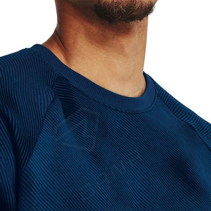 Sweat-shirts d'hiver pour hommes sur mesure, prix de gros, polyester/coton de haute qualité, respirants - Product Image 4