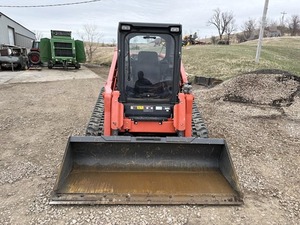 Chargeur de grumes sur chenilles KUBOTA SVL95-2S 2017 - Product Image 3