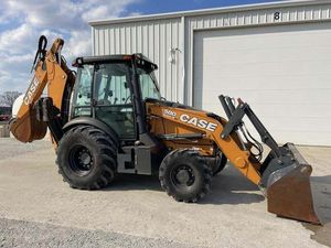 รถแบคโฮ Case 580SN ปี 2017 ขาย - Product Image 2