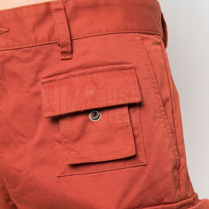 กางเกงคาร์โก้สำหรับผู้ชายกางเกงคาร์โก้สำหรับผู้ชายเสื้อผ้าแนวสตรีทซักได้ดีไซน์ใหม่ - Product Image 5