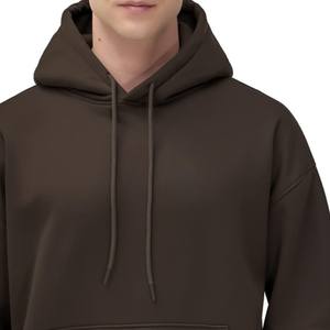 Sudaderas con capucha de gran tamaño transpirables para hombre, ligeras, nueva moda, superventas, sudaderas con capucha de gran tamaño de calidad superior con precio barato - Product Image 2