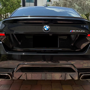 BMW M2 40i Coupé AWD Turbo R18 <span class=keywords><strong>2023</strong></span>, Bajo Kilometraje, Transmisión Automática, Volante a la Izquierda, Color Oscuro, Gasolina - Product Image 1