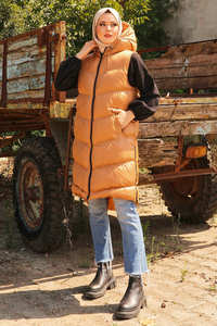 <b>Women's</b> Modest Islamic Fashion Dresses Winter Abaya Jacket Tunic Knitwear <b>Cardigan</b> New Season High Quality Turkish Viscose <b>Warm</b> - Product Image 5