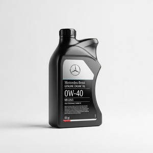 Ahorre más con precio al por mayor Mercedes Benz 0W40 Aceite de motor sintético completo MB 2295 Aceite de motor de calidad superior al mejor valor - Product Image 5