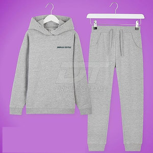 Nuevo diseño, chándal para niños, ropa informal, cómodo, superventas, chándal transpirable para niños - Product Image 4